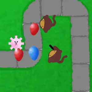 Bloons TD 1